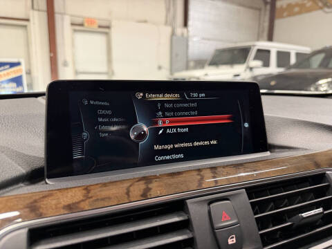 2016 BMW 3 Series 340i xDrive