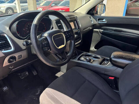 2014 Dodge Durango SXT