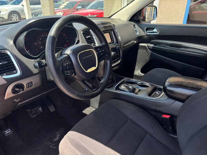 2014 Dodge Durango SXT