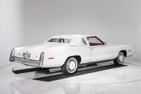 1978 Cadillac Eldorado