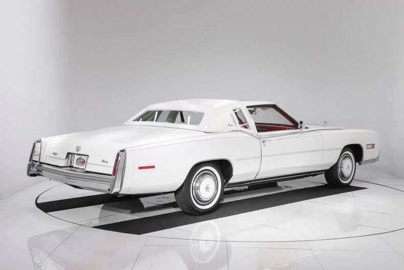 1978 Cadillac Eldorado