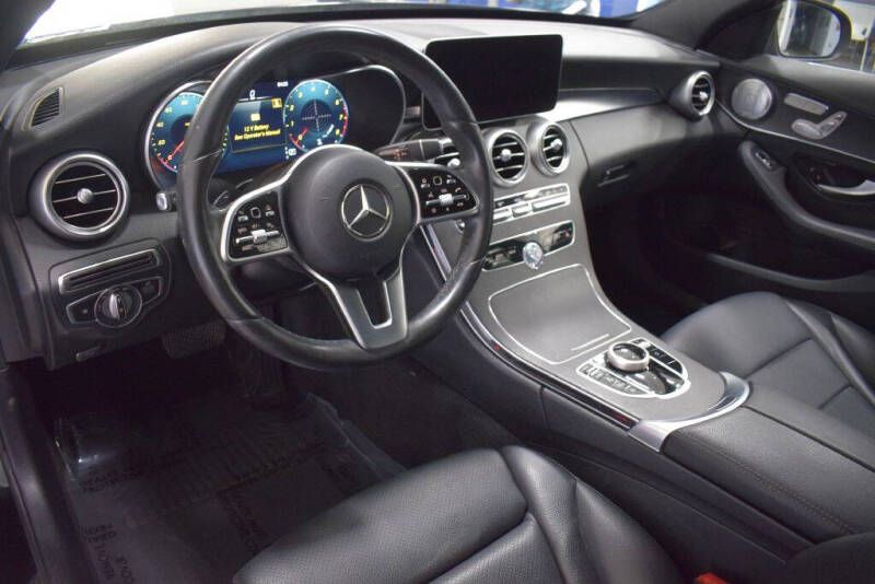 2021 Mercedes-Benz C-Class C 300 4MATIC