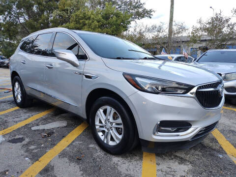 2019 Buick Enclave Premium