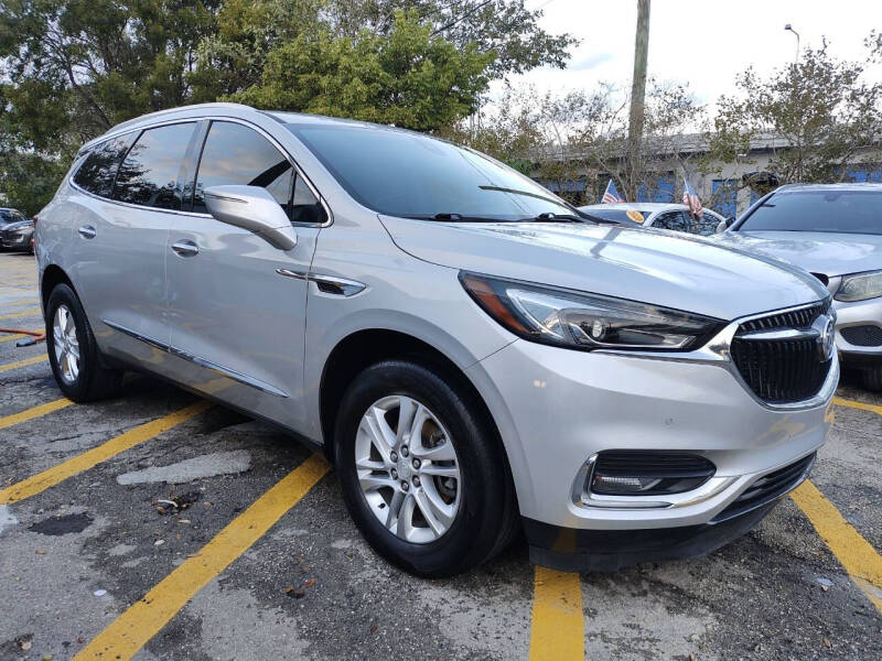 2019 Buick Enclave Premium