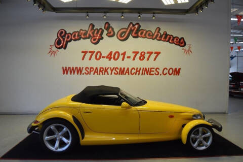 1999 Plymouth Prowler