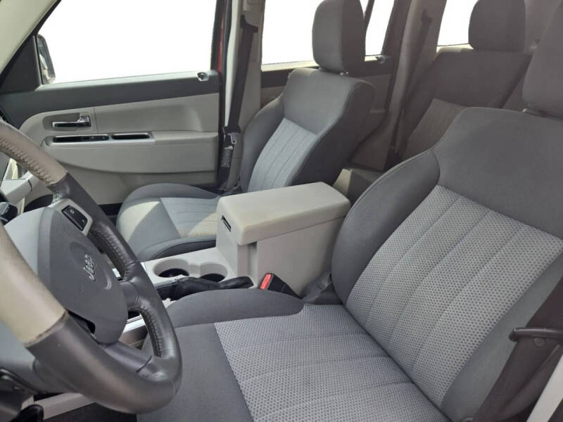 2008 Jeep Liberty Limited