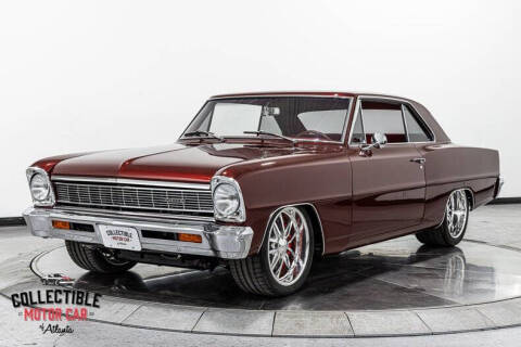 1966 Chevrolet Nova