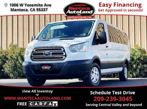 2016 ford transit passenger van for sale