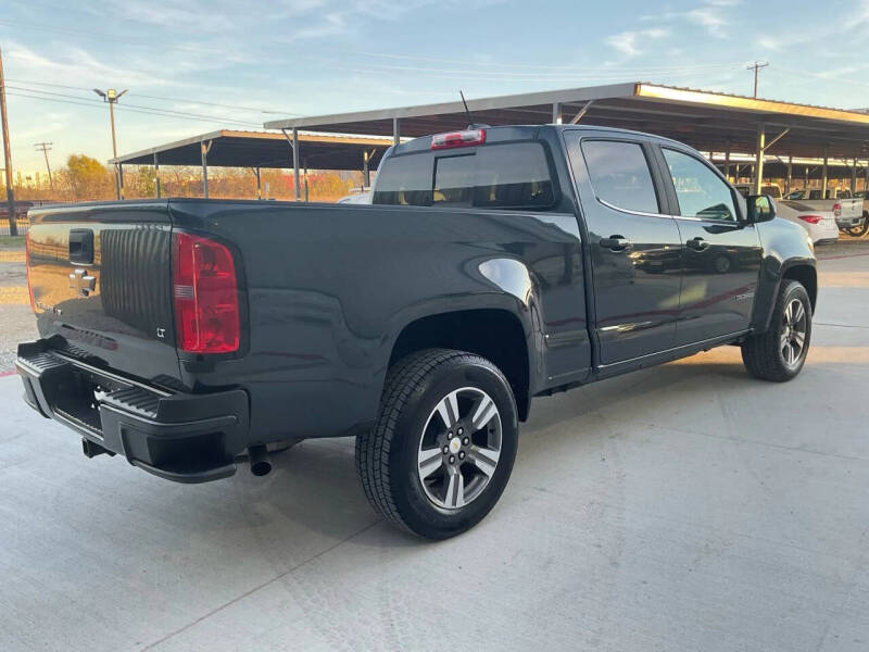 2018 Chevrolet Colorado