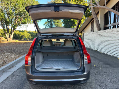 2010 Volvo V50 2.4i