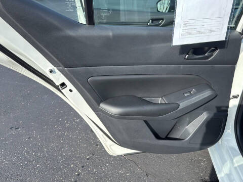 2024 Nissan Altima 2.5 S