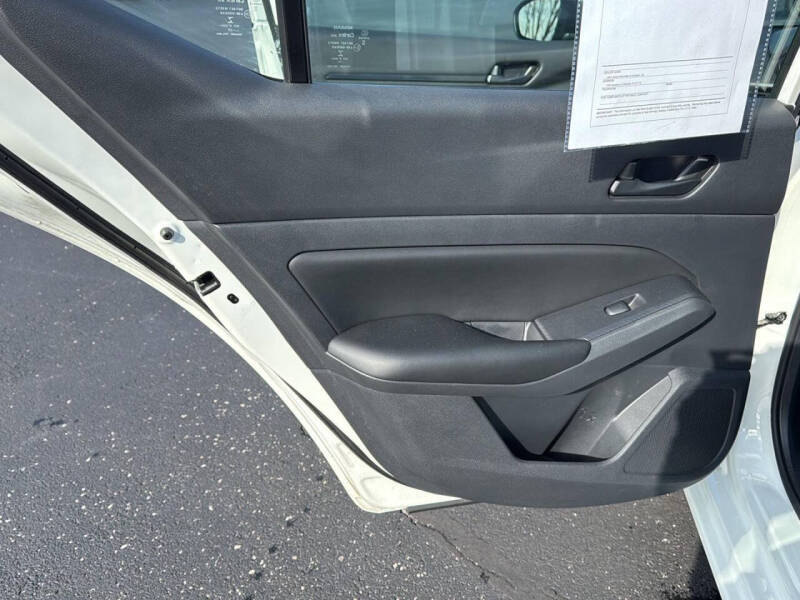 2024 Nissan Altima 2.5 S