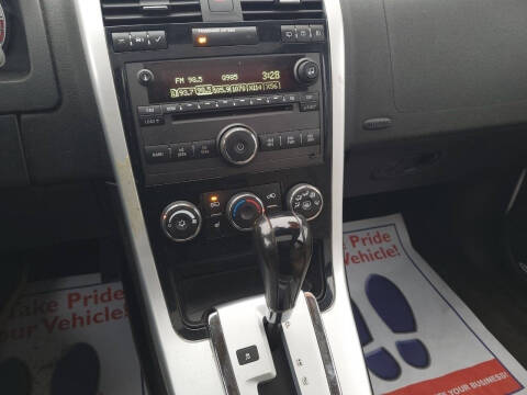 2008 Pontiac Torrent GXP