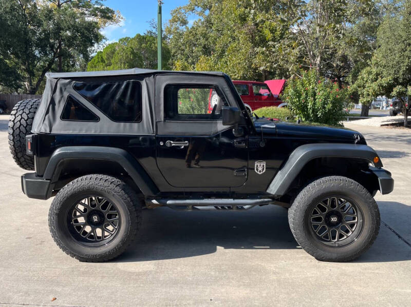 2008 Jeep Wrangler X