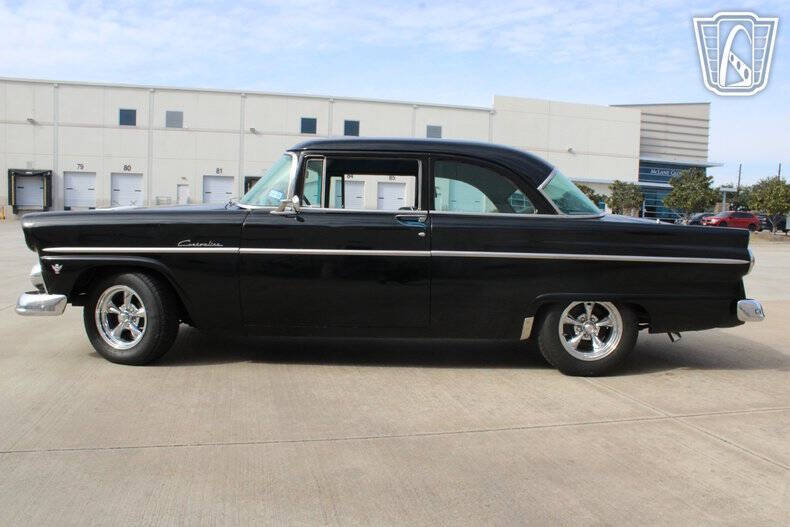 1955 Ford Customline