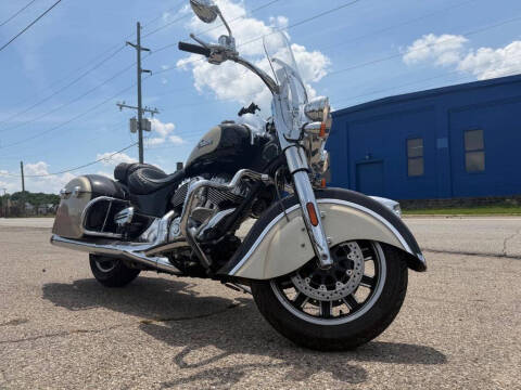 2024 Indian Springfield