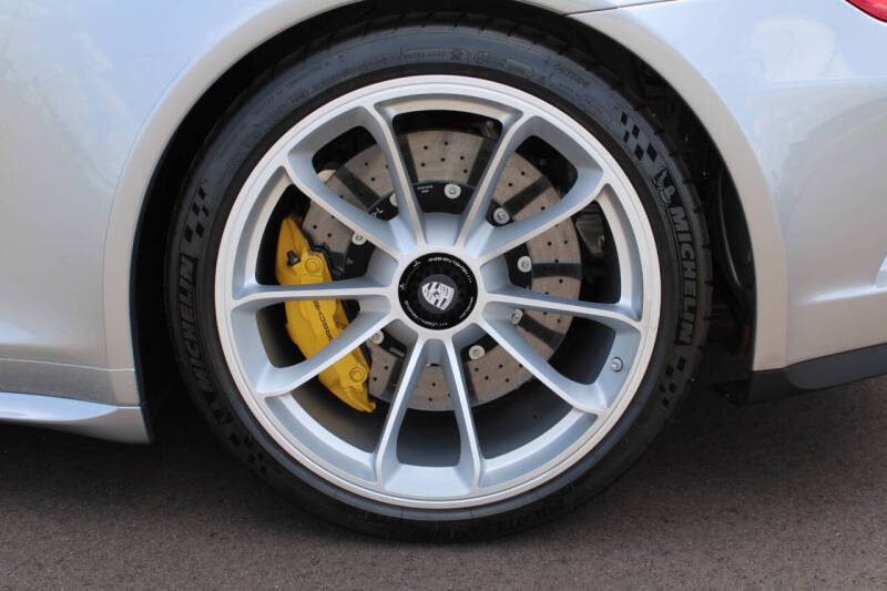 2018 Porsche 911 GT3