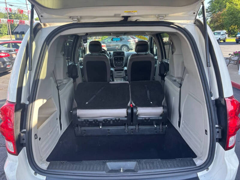 2011 Dodge Grand Caravan Express
