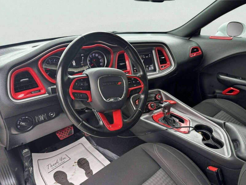 2019 Dodge Challenger SXT