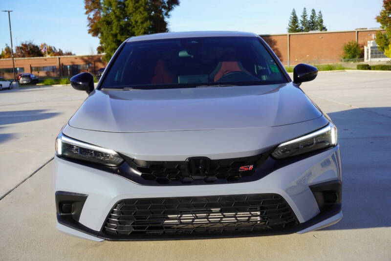 2022 Honda Civic Si