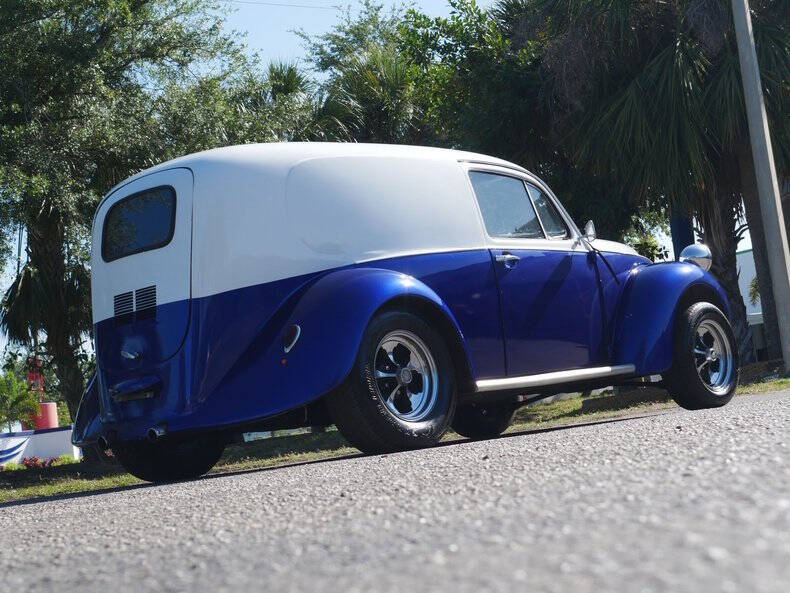 1972 Volkswagen Beetle