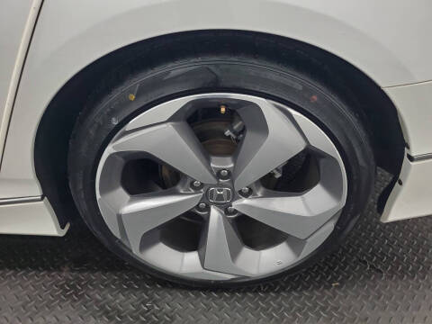 2018 Honda Accord Touring