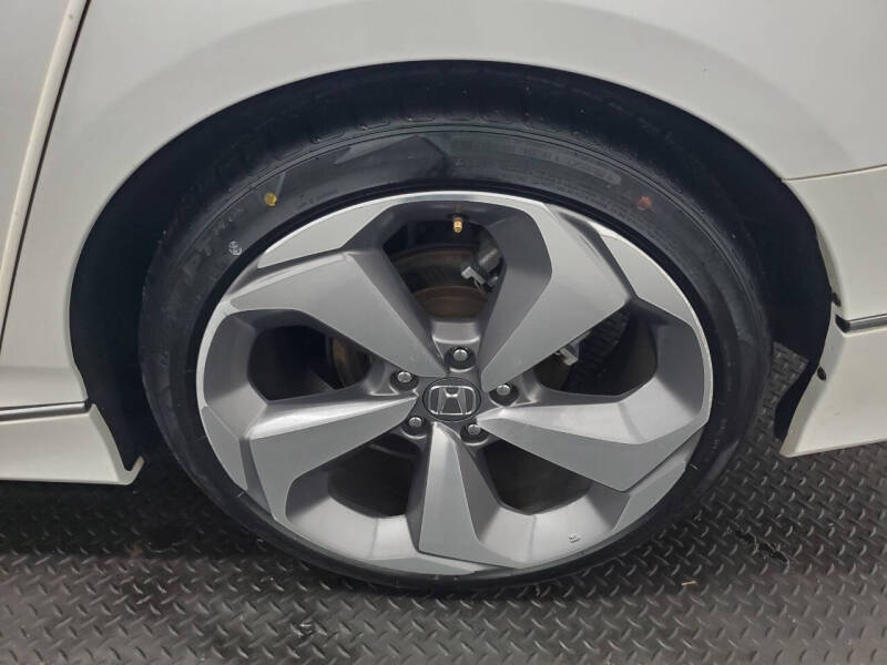 2018 Honda Accord Touring