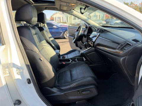 2022 Honda CR-V EX-L