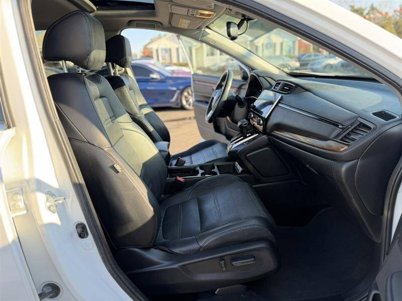 2022 Honda CR-V EX-L