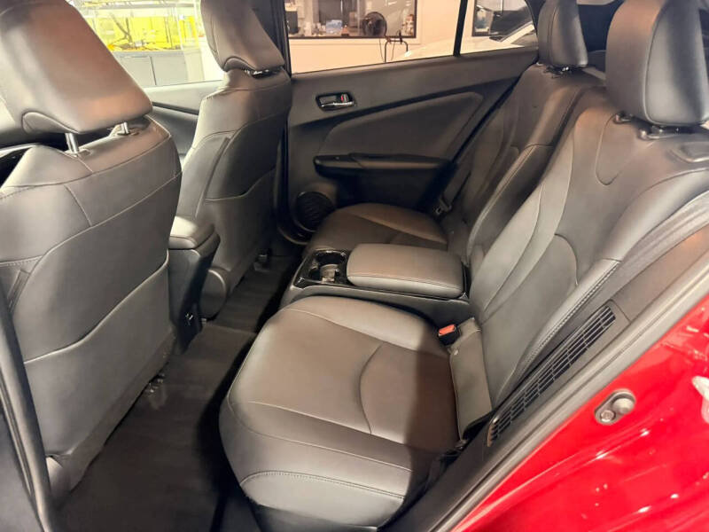 2017 Toyota Prius Prime