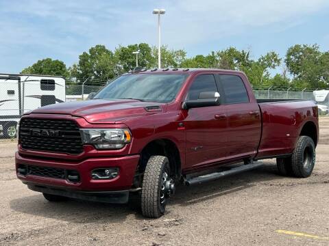 2022 RAM 3500 for sale at Direct Auto Sales LLC in Osseo MN