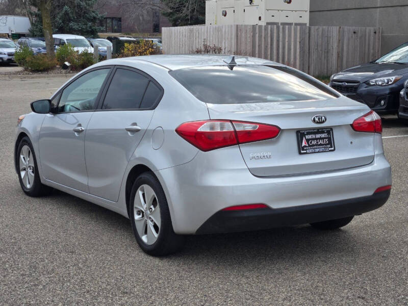 2015 Kia Forte LX