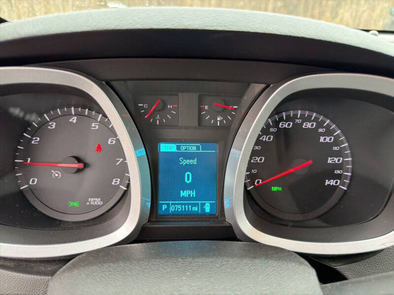 2017 Chevrolet Equinox