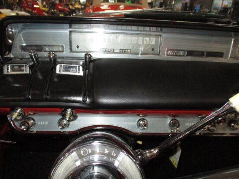 1957 Lincoln Premiere