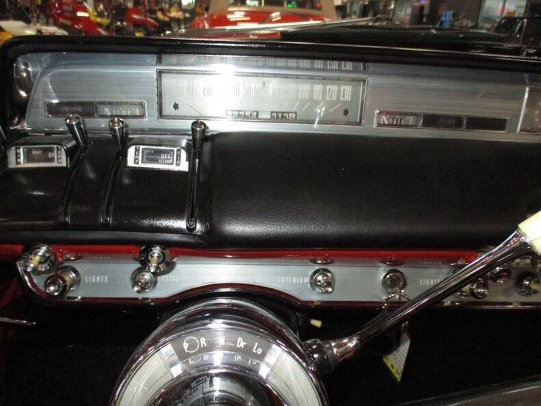 1957 Lincoln Premiere