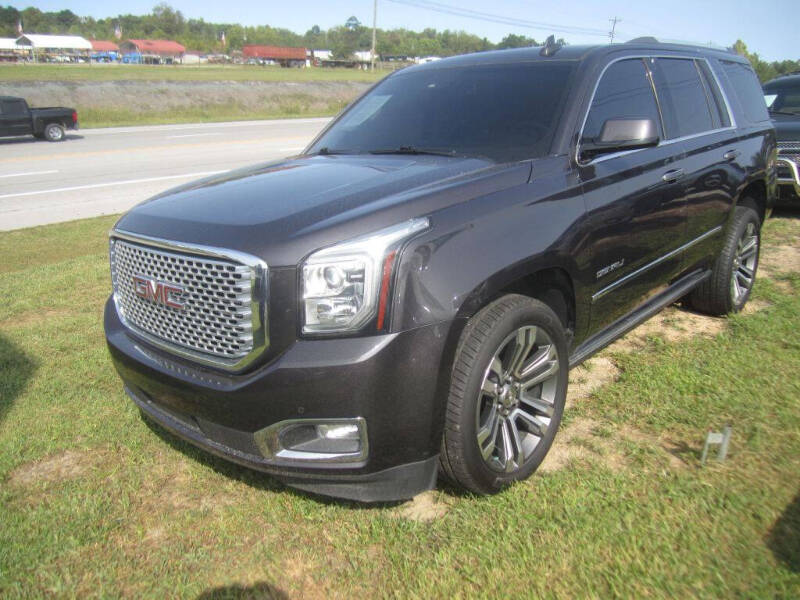 2017 GMC Yukon Denali