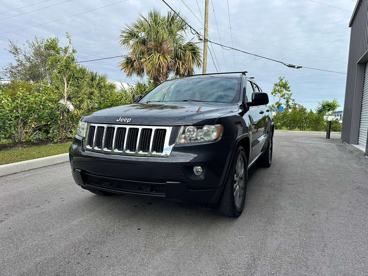 2013 Jeep Grand Cherokee for sale at FHW Garage in Fort Pierce, FL