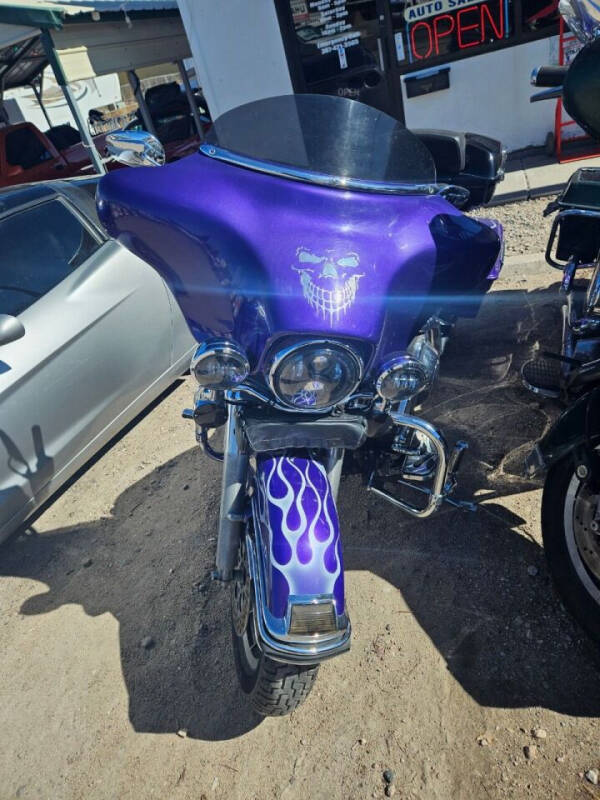 1998 Harley-Davidson FLHTC