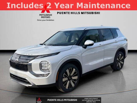 2026 Mitsubishi Outlander SE