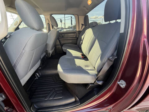 2018 RAM 1500 Express