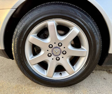 1998 Mercedes-Benz SLK SLK 230