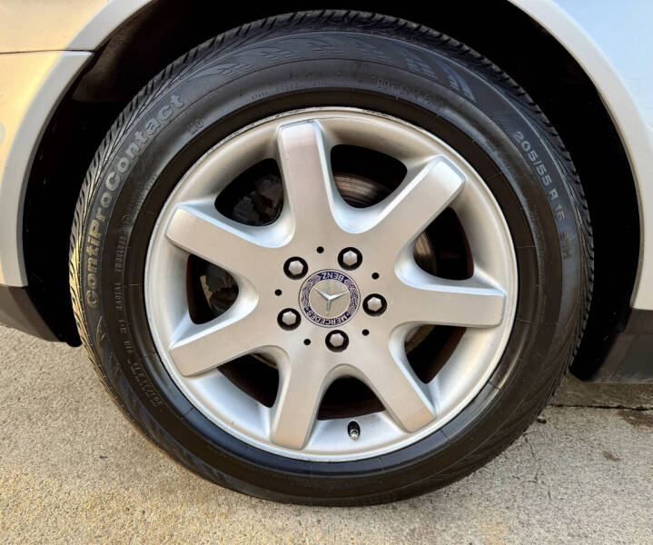 1998 Mercedes-Benz SLK SLK 230