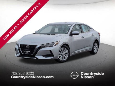 2021 Nissan Sentra S