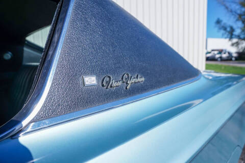 1968 Chrysler New Yorker