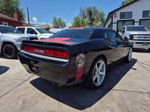 2014 Dodge Challenger