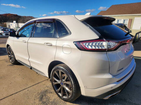 2016 Ford Edge Sport
