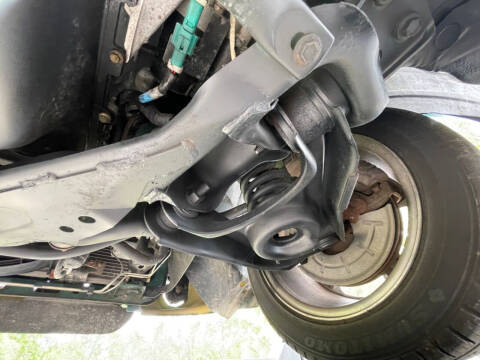 1997 Ford Mustang SVT Cobra