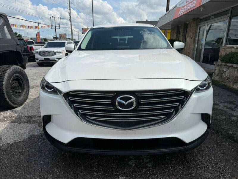 2016 Mazda CX-9 Touring