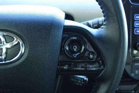 2019 Toyota Prius XLE AWD-e