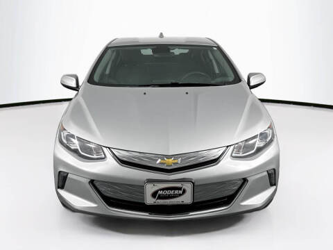 2018 Chevrolet Volt LT